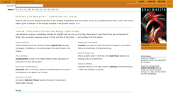 Desktop Screenshot of dharmalife.com